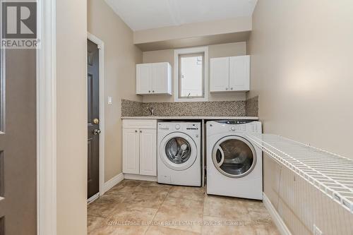 124 Mission Road, Brantford, ON - Indoor Photo Showing Laundry Room