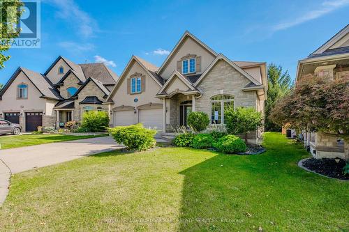 124 Mission Road, Brantford, ON - Outdoor With Facade