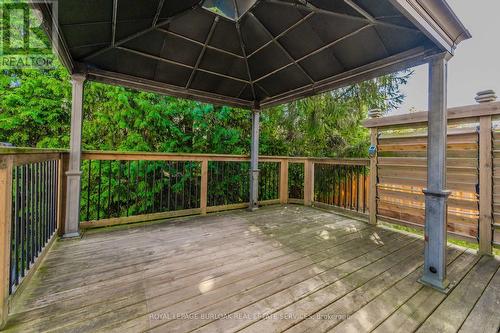 124 Mission Road, Brantford, ON - Outdoor With Deck Patio Veranda With Exterior