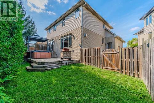 124 Mission Road, Brantford, ON - Outdoor With Deck Patio Veranda With Exterior