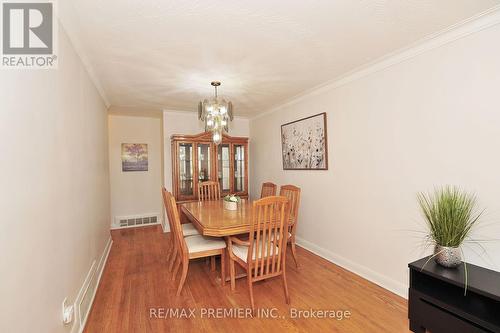 15 Magellan Drive, Toronto (Glenfield-Jane Heights), ON - Indoor Photo Showing Dining Room