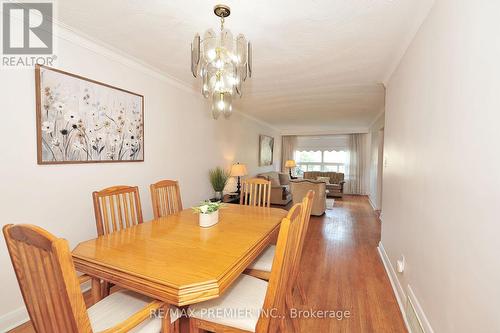 15 Magellan Drive, Toronto (Glenfield-Jane Heights), ON - Indoor Photo Showing Dining Room