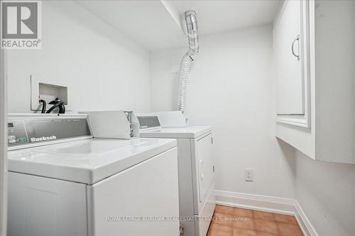 146 Catharine Street N, Hamilton (Beasley), ON - Indoor Photo Showing Laundry Room