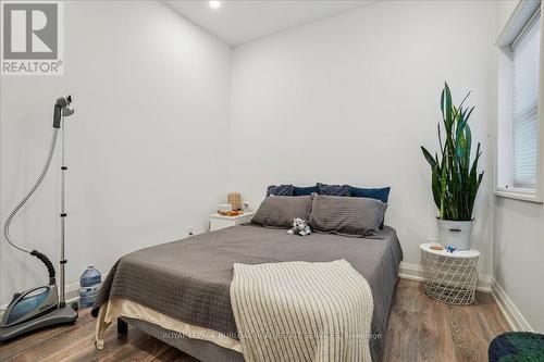 146 Catharine Street N, Hamilton, ON - Indoor Photo Showing Bedroom