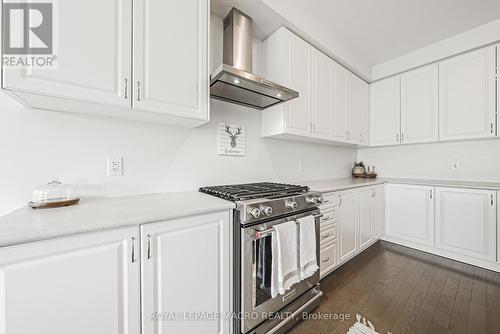 4180 Cherry Heights Boulevard, Lincoln, ON - Indoor Photo Showing Kitchen