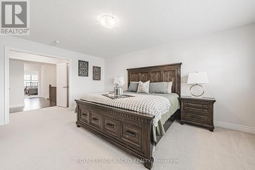 4180 Cherry Heights Boulevard, Lincoln, ON - Indoor Photo Showing Bedroom