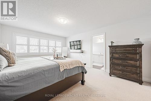 4180 Cherry Heights Boulevard, Lincoln, ON - Indoor Photo Showing Bedroom