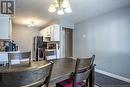 20-50 Colwell Drive, Fredericton, NB  - Indoor Photo Showing Dining Room 