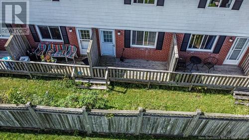 20-50 Colwell Drive, Fredericton, NB - Outdoor With Deck Patio Veranda