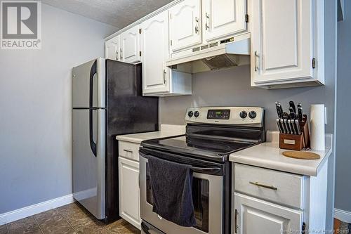 20-50 Colwell Drive, Fredericton, NB - Indoor Photo Showing Kitchen