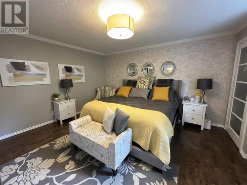 47 Harding Ave, Kirkland Lake, ON - Indoor Photo Showing Bedroom