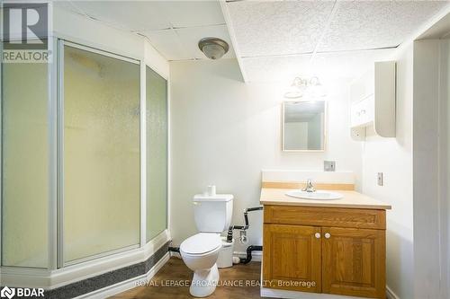 1521 County Road 28 Road, Quinte West, ON - Indoor Photo Showing Bathroom