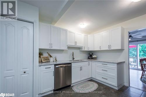 1521 County Road 28 Road, Quinte West, ON - Indoor Photo Showing Kitchen