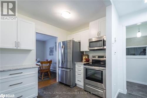 1521 County Road 28 Road, Quinte West, ON - Indoor Photo Showing Kitchen