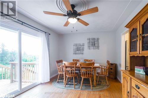 1521 County Road 28 Road, Quinte West, ON - Indoor Photo Showing Dining Room