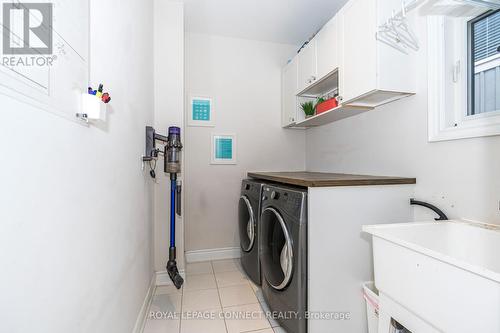 197 Kenneth Cole Drive, Clarington (Bowmanville), ON - Indoor Photo Showing Laundry Room