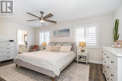 197 Kenneth Cole Drive, Clarington (Bowmanville), ON - Indoor Photo Showing Bedroom