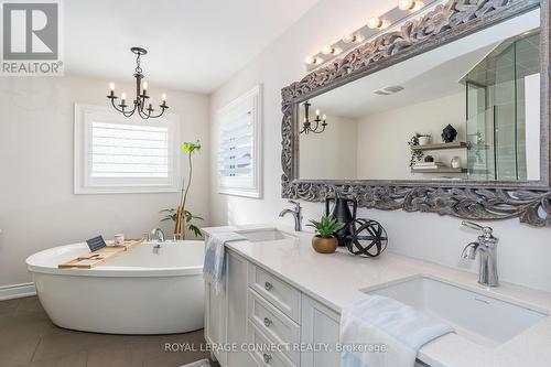 197 Kenneth Cole Drive, Clarington (Bowmanville), ON - Indoor Photo Showing Bathroom