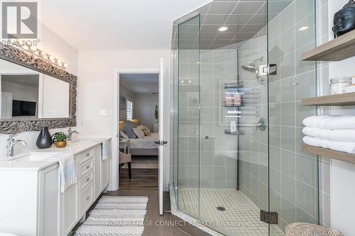 197 Kenneth Cole Drive, Clarington (Bowmanville), ON - Indoor Photo Showing Bathroom