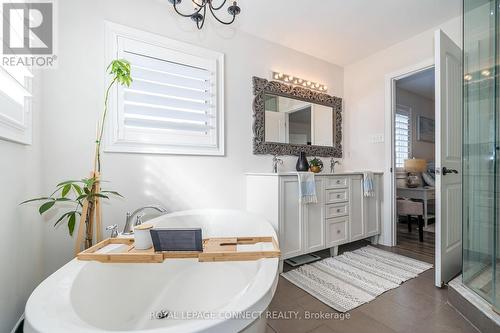 197 Kenneth Cole Drive, Clarington (Bowmanville), ON - Indoor Photo Showing Bathroom