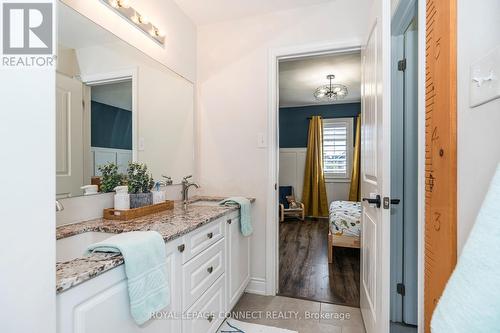 197 Kenneth Cole Drive, Clarington (Bowmanville), ON - Indoor Photo Showing Bathroom