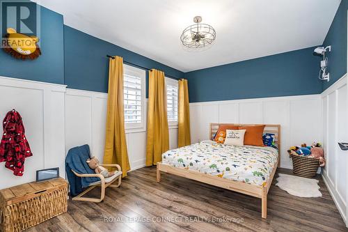 197 Kenneth Cole Drive, Clarington (Bowmanville), ON - Indoor Photo Showing Bedroom