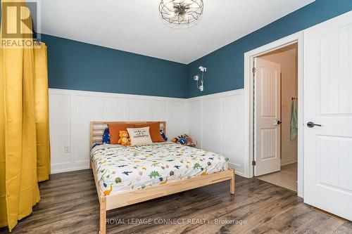 197 Kenneth Cole Drive, Clarington (Bowmanville), ON - Indoor Photo Showing Bedroom