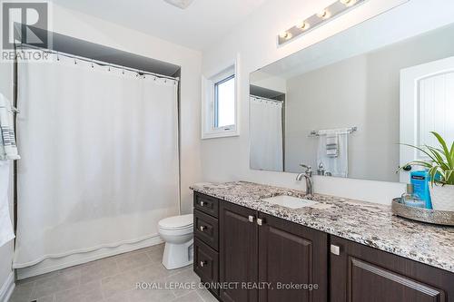 197 Kenneth Cole Drive, Clarington (Bowmanville), ON - Indoor Photo Showing Bathroom