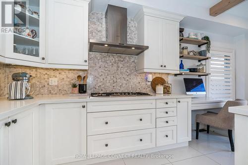 197 Kenneth Cole Drive, Clarington (Bowmanville), ON - Indoor Photo Showing Kitchen