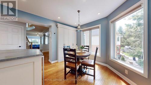 66 Auburn Lane, Clarington (Courtice), ON - Indoor Photo Showing Dining Room