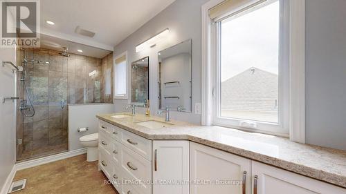 66 Auburn Lane, Clarington (Courtice), ON - Indoor Photo Showing Bathroom