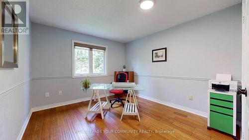 66 Auburn Lane, Clarington, ON - Indoor Photo Showing Office