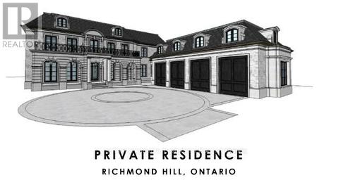 33 Sylvan Crescent, Richmond Hill, ON 