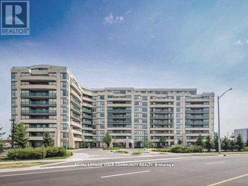 111 - 75 Norman Bethune Avenue, Richmond Hill, ON - Outdoor With Facade