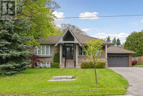 80 Princess Margaret Boulevard, Toronto (Princess-Rosethorn), ON - Outdoor With Facade