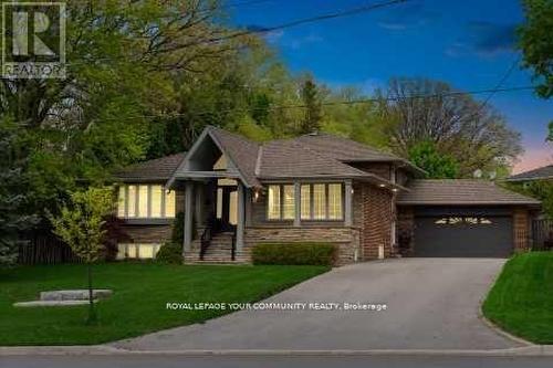 80 Princess Margaret Boulevard, Toronto (Princess-Rosethorn), ON - Outdoor With Facade