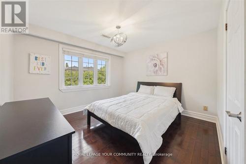 80 Princess Margaret Boulevard, Toronto, ON - Indoor Photo Showing Bedroom