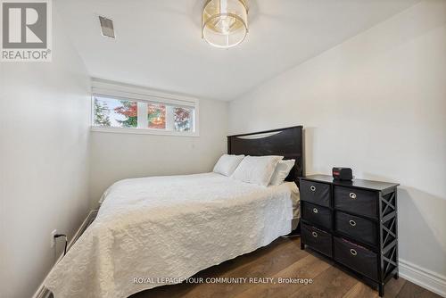 80 Princess Margaret Boulevard, Toronto, ON - Indoor Photo Showing Bedroom