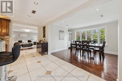 80 Princess Margaret Boulevard, Toronto (Princess-Rosethorn), ON - Indoor Photo Showing Dining Room