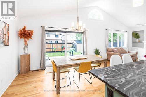 556 Gaiser Road, Welland, ON - Indoor Photo Showing Dining Room