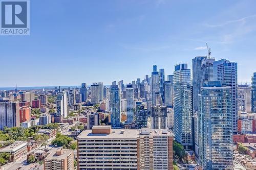 3703 - 33 Charles Street, Toronto (Church-Yonge Corridor), ON - Outdoor