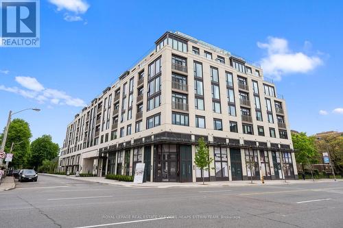 Ph02 - 1 Strathgowan Avenue, Toronto (Lawrence Park South), ON - Outdoor With Facade