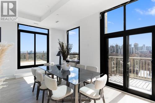 Ph02 - 1 Strathgowan Avenue, Toronto (Lawrence Park South), ON - Indoor Photo Showing Dining Room