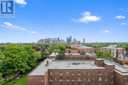 Ph02 - 1 Strathgowan Avenue, Toronto (Lawrence Park South), ON - Outdoor With View