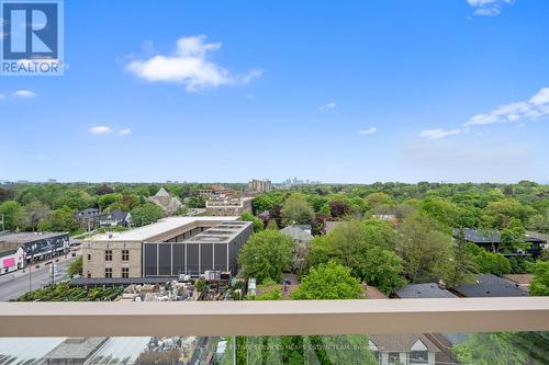 Ph02 - 1 Strathgowan Avenue, Toronto (Lawrence Park South), ON - Outdoor With View