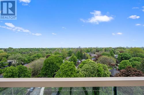 Ph02 - 1 Strathgowan Avenue, Toronto (Lawrence Park South), ON - Outdoor With View