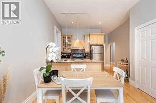 B - 314 Avenue Road, Toronto, ON - Indoor Photo Showing Dining Room