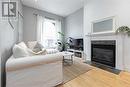 B - 314 Avenue Road, Toronto, ON  - Indoor Photo Showing Living Room With Fireplace 