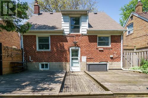 177 Avondale Avenue, Toronto (Willowdale East), ON - Outdoor With Exterior