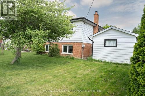 65 Manor Road, St. Thomas, ON - Outdoor